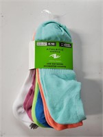 Women's 8 Pack Low-Cut Socks size 4-10