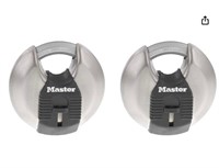 MASTER LOCK M40XTRI RET.$32