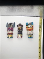 Kachina Doll Collection, as is (house)