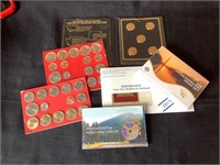 Miscellaneous US Coin Sets