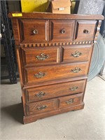 5 Drawer Dresser, 48 x 34 x 18”