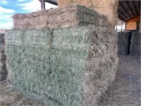 (3-Ton) 2nd Cutting Timothy/Ryegrass Hay