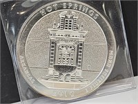 5 Oz Silver Round