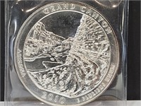 5 Oz Silver Round