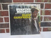 Album - Glen Campbell, Burning Bridges