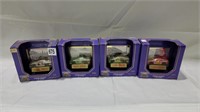 4 new sealed nascars