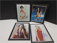 Autograph Pics. Elle McPherson +NO COA