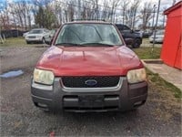 2003 Ford Escape   STOCK # 4865