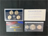Two U.S Coin Sets