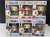 FUNKO POPS Forest Gump, Fast % Furious+
