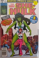 Marvel Savage She-Hulk #1 40 Cent Comic