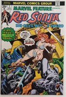 Marvel Red Sonja #1 25 Cent Comic