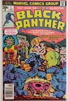 Marvel Black Panther #1 30 Cent Comic