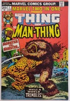 Marvel Two-In-One #1 the Thing 20 Cent Comic