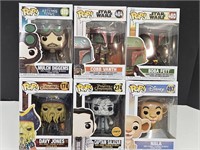 FUNKO POPS Star Wars, Pirates++