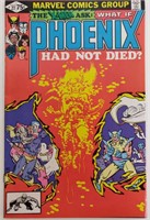 What If Phoenix #27 Marvel Comic