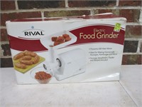 Rival Electric Food Grinder