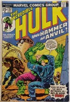 Marvel Hulk #182 2nd Wolverine Appearance Comic