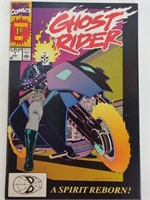 Marvel Ghost Rider #1 Comic