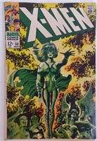 Marvel X-Men #50 12 Cent Comic Iconic Cover