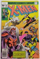 Marvel X-Men #104 First Corsair 30 Cent Comic