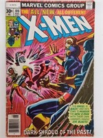 Marvel X-Men #106 First Entity 30 Cent Comic