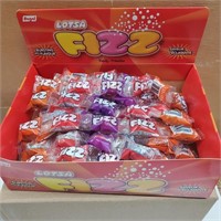 Lotsa FIZZ Candy, 25 units