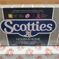 Scotties 2ply Tissue - Designer Series, Original
