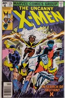 Uncanny X-Men #126 Marvel First Proteus
