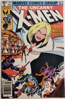 Uncanny X-Men #131 - 1st White Queen Cover