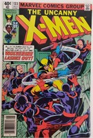 Uncanny X-Men #133 1St Wolverine Solo Cover