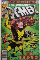 Uncanny X-Men #135 2Nd Jean Grey Dark