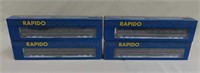 Rapido Trains Inc. HO Passenger Cars