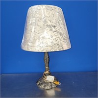 24.5" Small Table Lamp