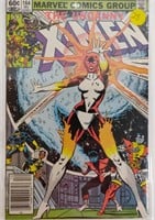 Uncanny X-Men #164 - 1st Ms Marvel Carol
