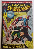 Amazing Spider-Man #108 1st Silver Sun