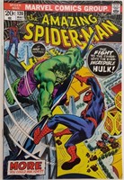 Amazing Spider-Man #120 Hulk Battle 20 Cent