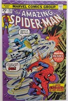 Amazing Spider-Man #143 25 Cent Marvel
