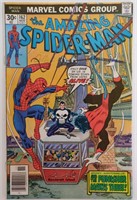 Amazing Spider-Man #162 1st Jigsaw 30 Cent