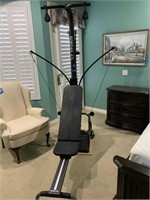 BOWFLEX (BUYER TO REMOVE)