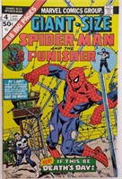 Marvel Amazing Spider-Man Giant Size #4