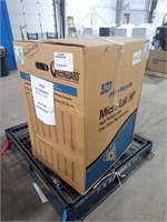 Box Of Micro-Lok Fiberglass Pipe Insul.