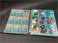 Lot of 1980's E.T. & 1990's Hook Collector Cards
