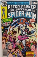 Spectacular Spider-Man #24 Hypno-Hustler