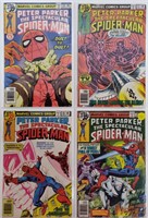 Spectacular Spider-Man #25-27 & #29 Marvel