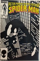 Spectacular Spider-Man #101 Marvel Comic