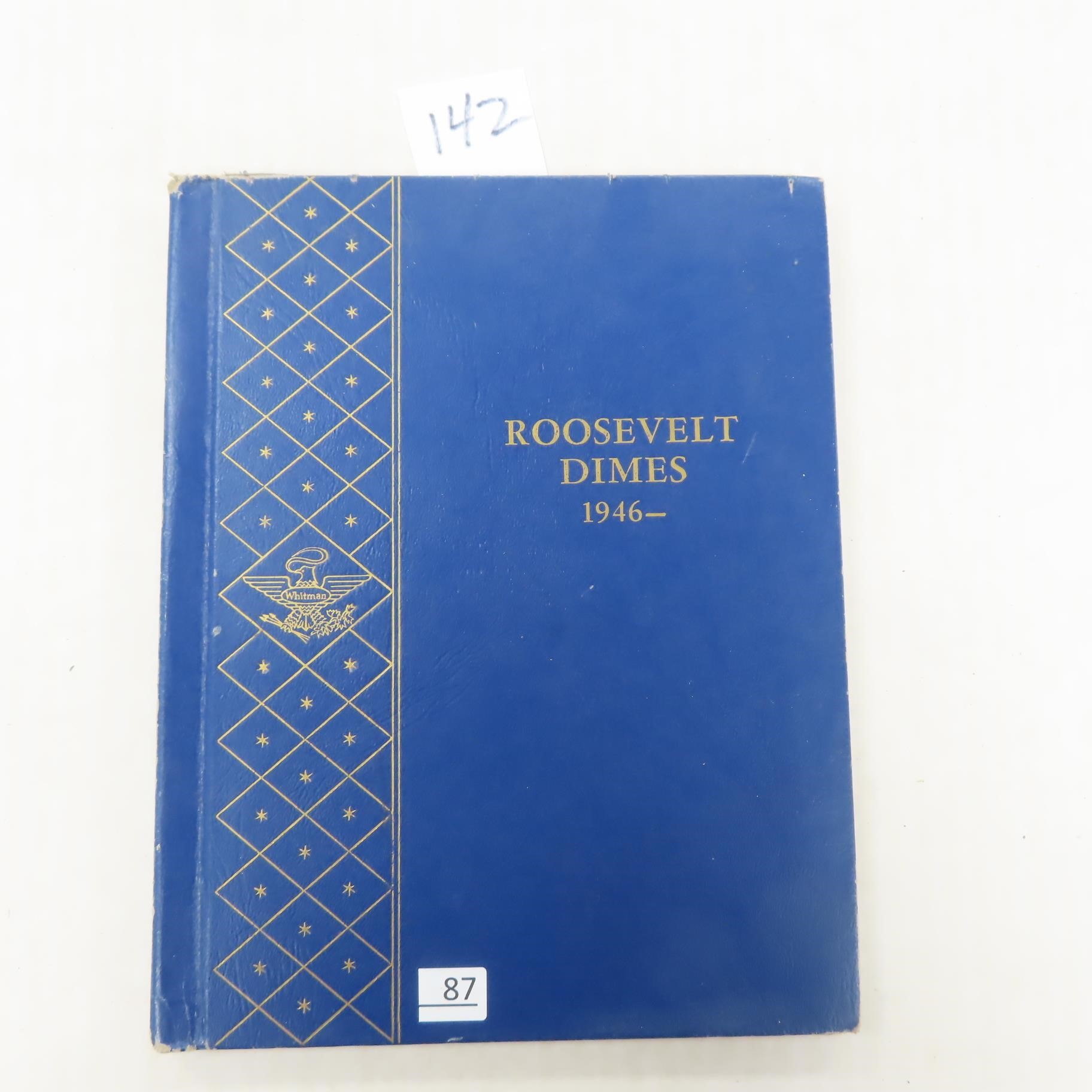 Melt Value $27.86: Fourteen (14) Silver Roosevelt