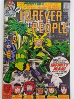 DC Forever People #2 15 Cent Comic