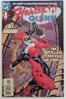 Harley Quinn #1 DC Comic