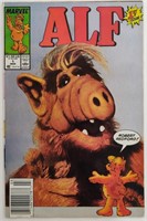 Alf #1 Marvel Comic